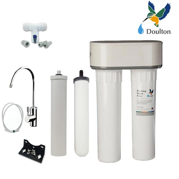 Doulton Under Sink Filters