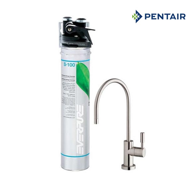 Pentair-Everpure-S100-Water-filter