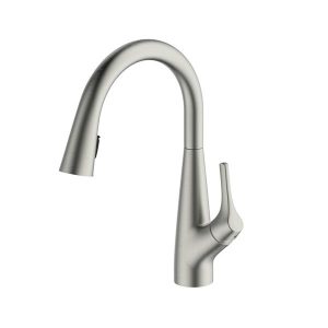 Rosetta-Pull-Out-Mixer-Tap-Brushed-Nickel