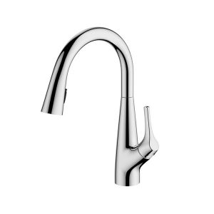 Rosetta-Pull-Out-Mixer-Tap-Chrome